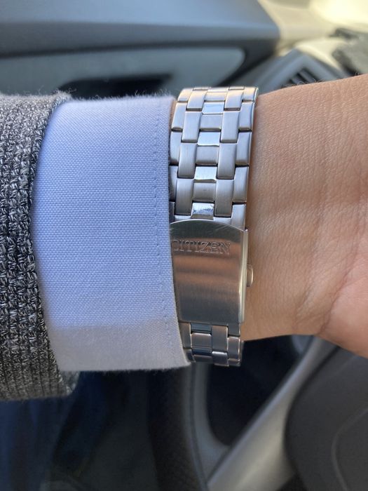 Наручные часы Citizen EcoDrive