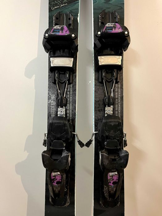 Ски LIB-TECH LIBSTICK 88 160 all mountain ски, Дамски ски