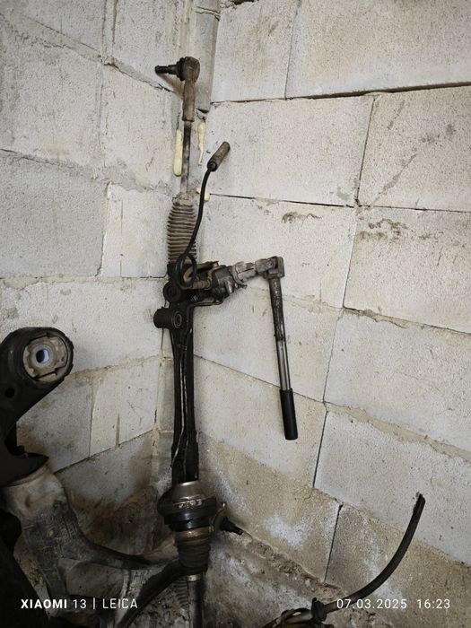 Кормилна рейка т5, vw Touareg