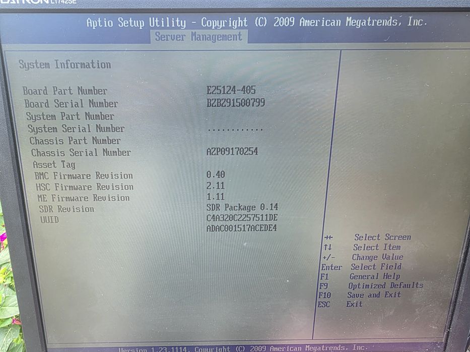 Сервер Xeon E5520