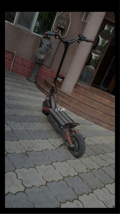 Trotineta zero 10x fara baterie