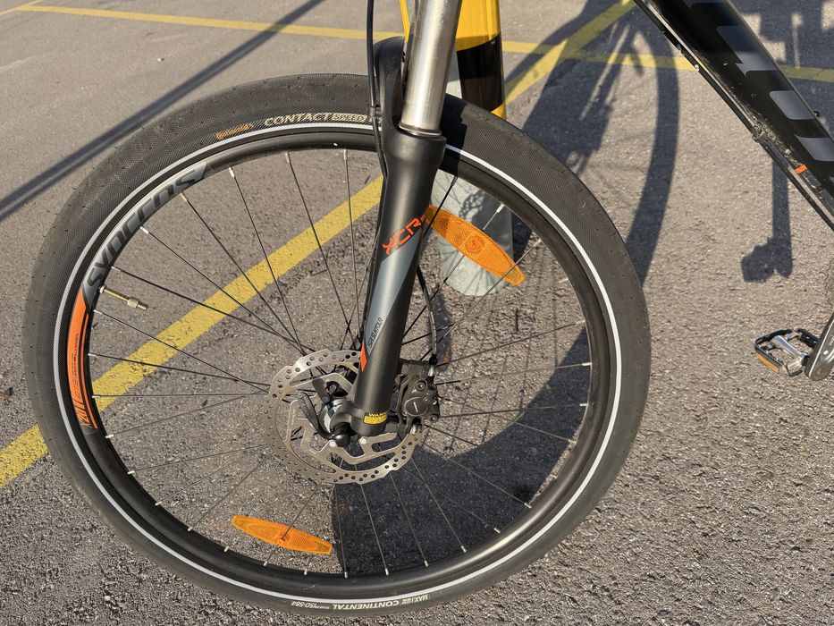 SCOTT Aspect - много добро състояние !