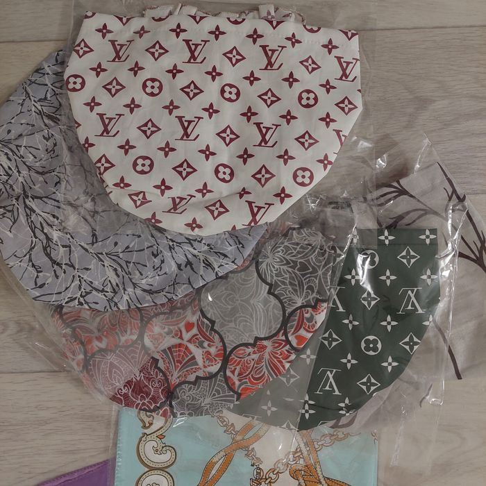 Продаются готовые платки-чалма