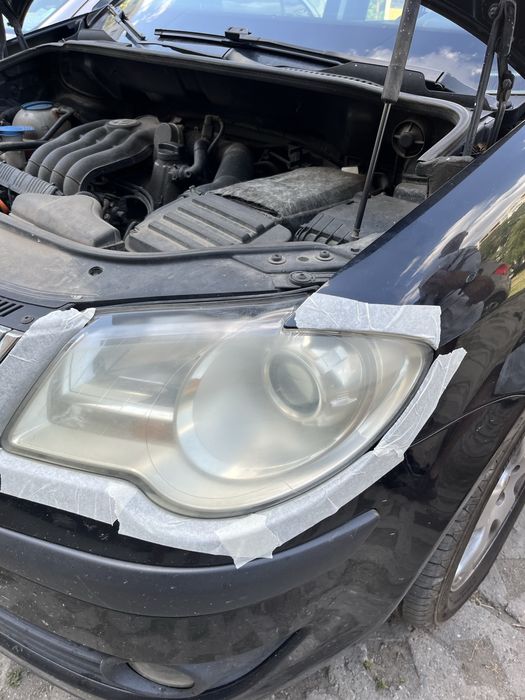 Полиране на фарове. Кв. Хаджи Димитър