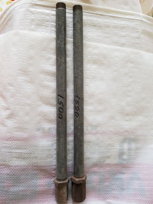 Туалетный сгон на 15