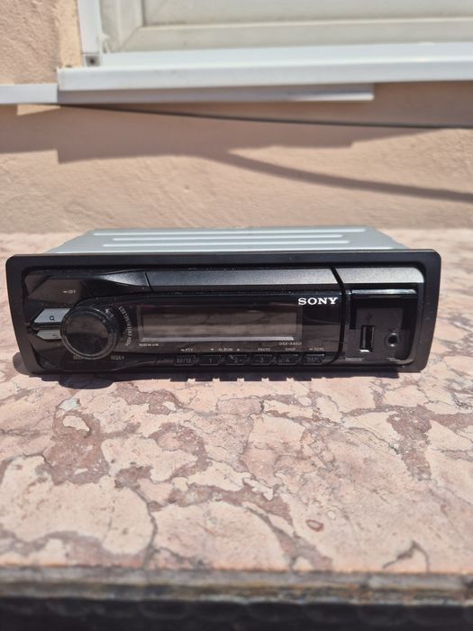 Player auto Sony DSX-A40UI