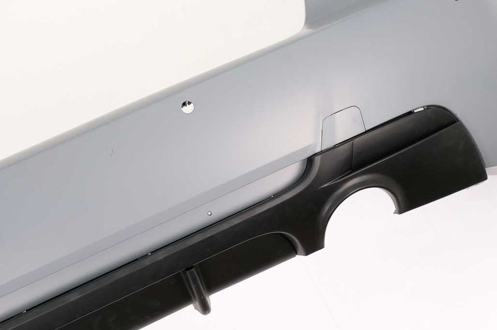 Pachet Exterior BMW Seria 3 E92 E93 LCI (2010-2014) M-Tech Look