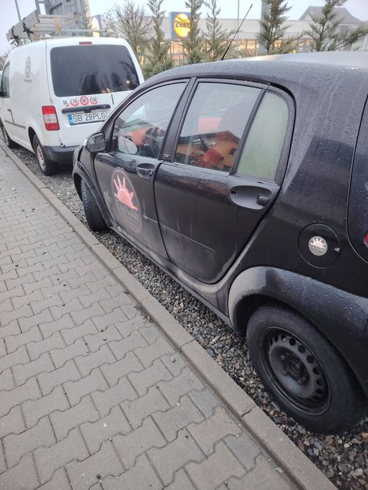 Smart forfour 1.5 diesel 2004