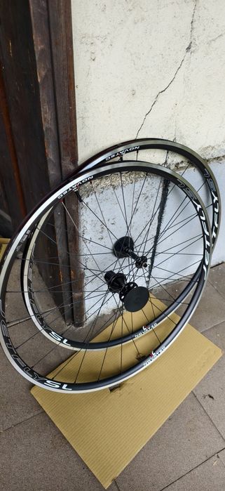 Шосейни капли за рим спирачки NOVATEС Jetfly SL Shimano 11sp QR100/130mm