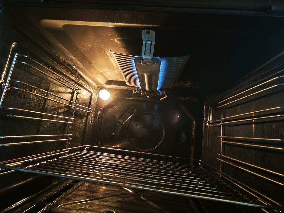 Газова фурна за вграждане