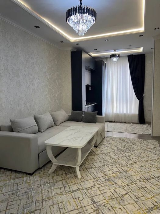 Сдается 2 ком ЖК Charx Novza. Ок тепа. Новостройка