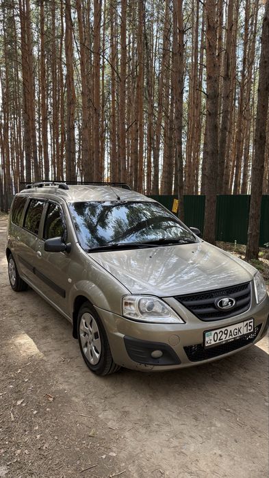 Идеальный ларгус