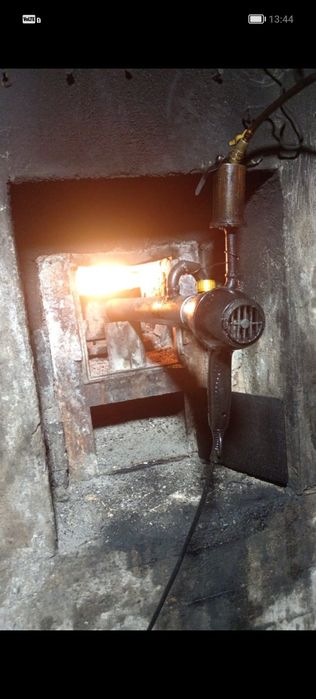 Печ, гарилка, экономишни