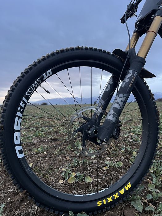 Canyon sender CF 9.0