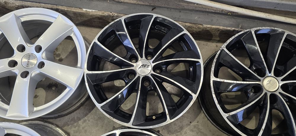 Vag 5x112x16 AEZ