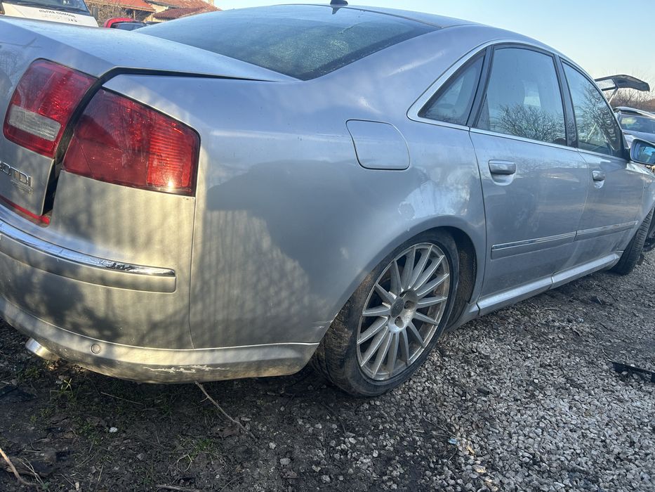 Ауди а8 Д3 3,0тди на части/audi a8 d3 3,0tdi na chasti