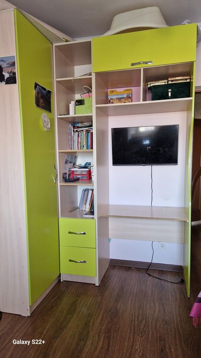 Детский шкаф б/у 20 000