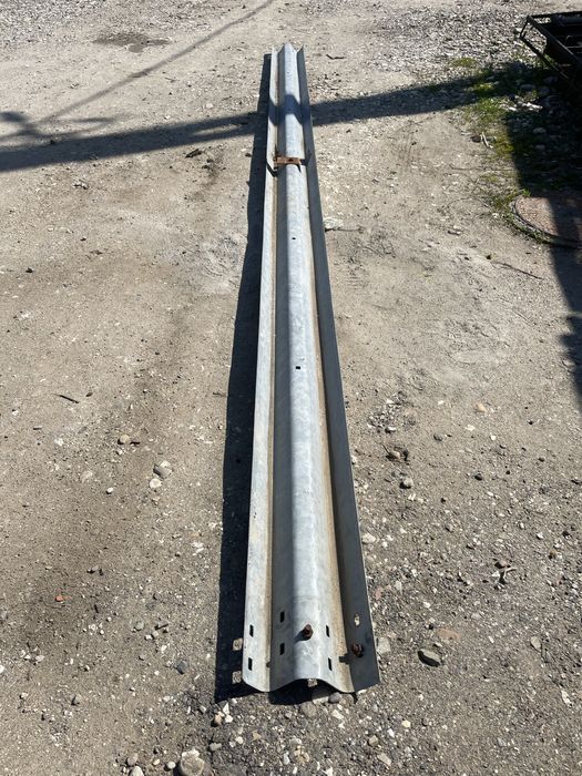 Balustrada stradala