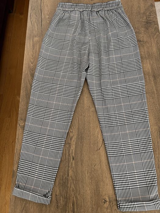 Pantaloni eleganti fete, marime 152
