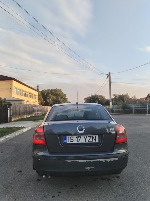 Skoda Octavia 2 1.9
