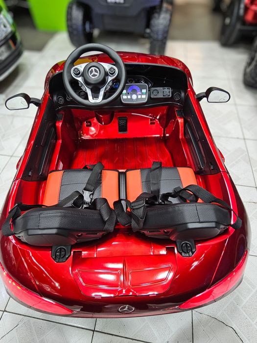 Bolallar mashinasi 2 kishilik