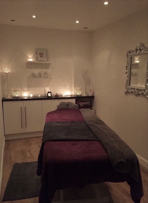 Раслаббляющий Массаж