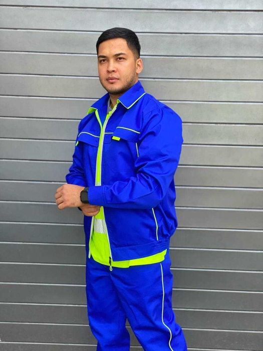 Спецодежда для работников, технологов и инженеров