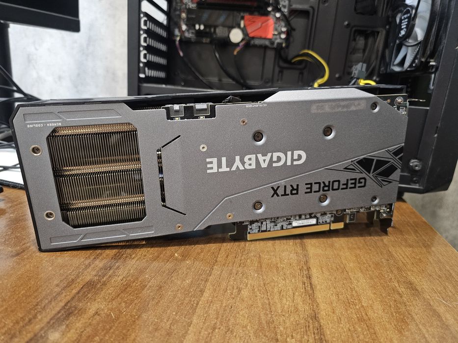 Geforce RTX 3060ti 8 гб
