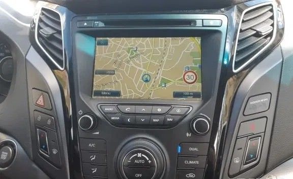 Карти Навигация 2025 за KIA / КИА и Hyundai пълно покритие България