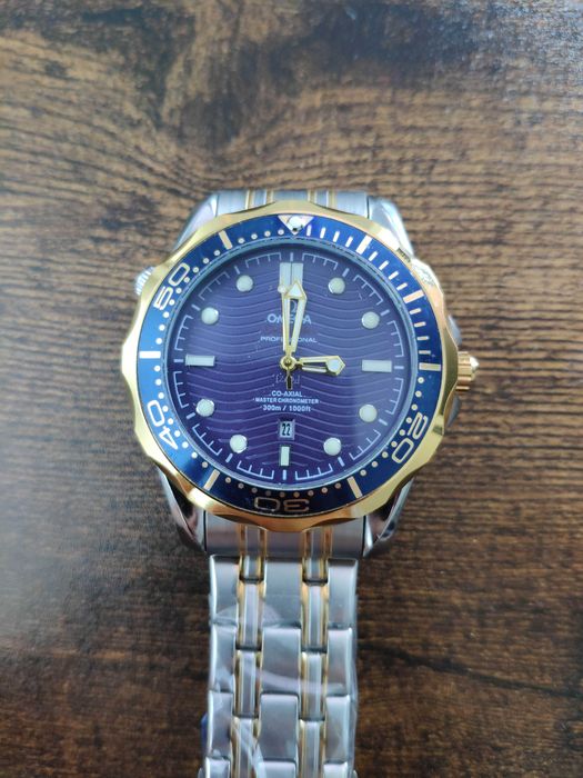 Мъжки кварцов часовник OMEGA SEAMASTER