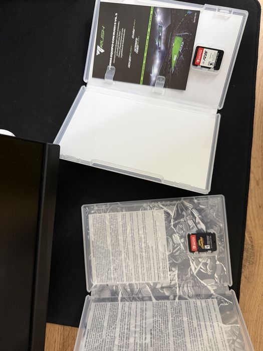 Картриджи для Nintendo swith