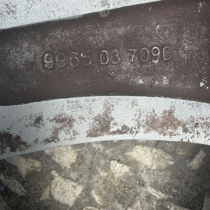 Алуминиеви джанти Mazda CX5 7J R19 ET50 9965037090 ном 527