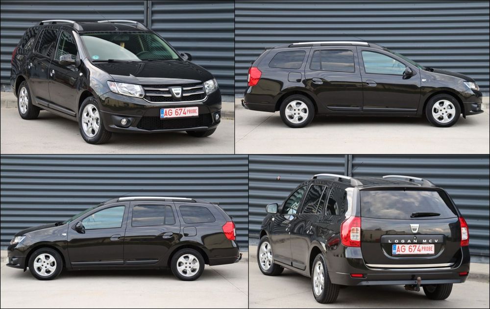 DACIA Logan 2016 — imagine 5