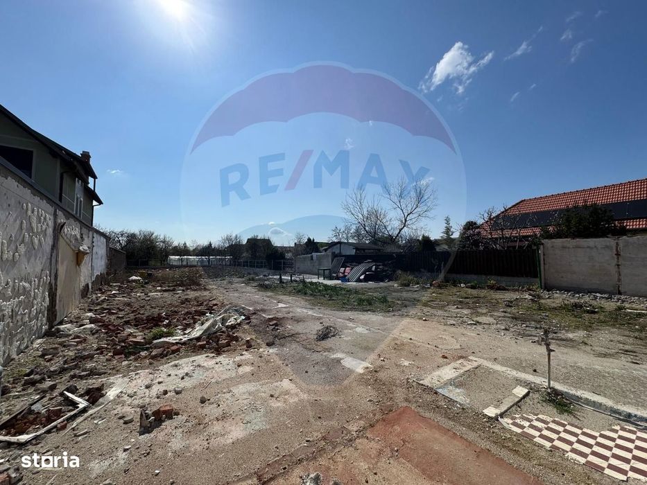 Teren generos 1,008 mp - Parneava Arad( acces rapid la A1)