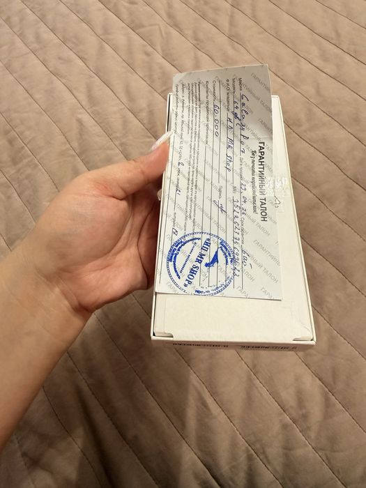 Galaxy A07 64 gb новый