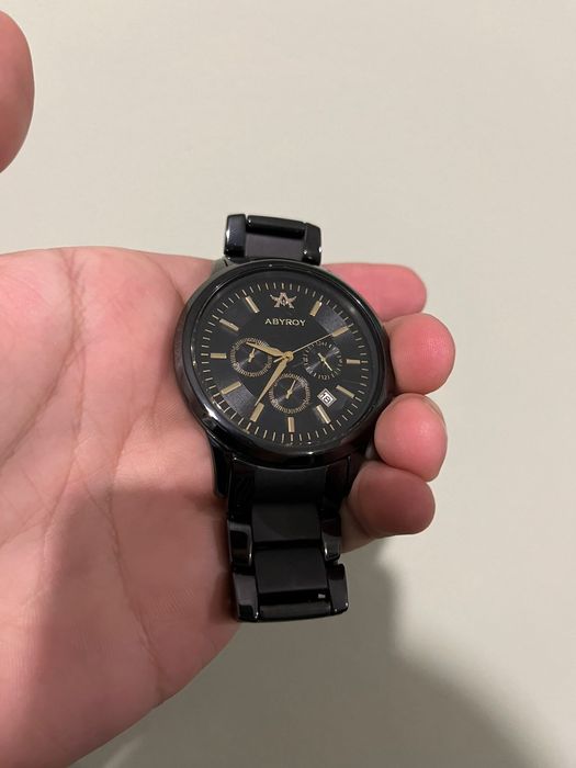 Часы abyroy gold