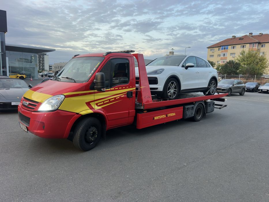 Platforma Tractari Auto Bucuresti & Ilfov - Tractari Auto & Recuperari