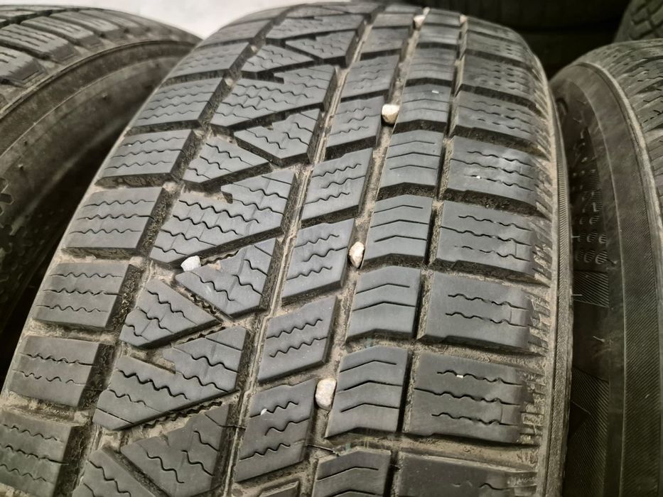 4 anvelope iarna Kumho 215 65 17 stare foarte buna