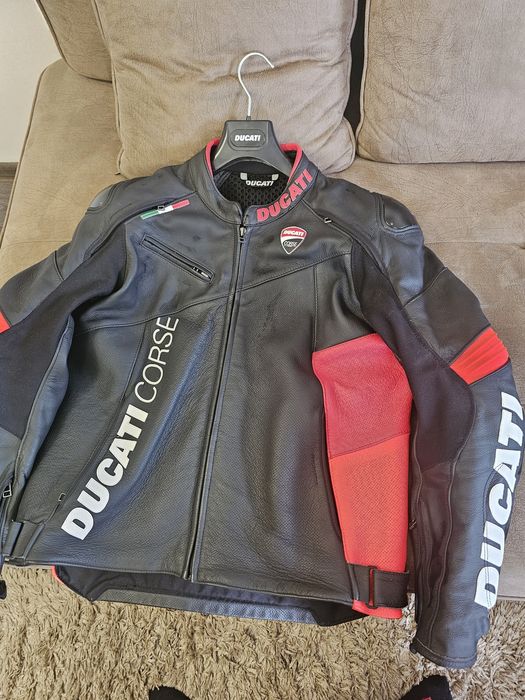 Яке за мотоциклет Ducati