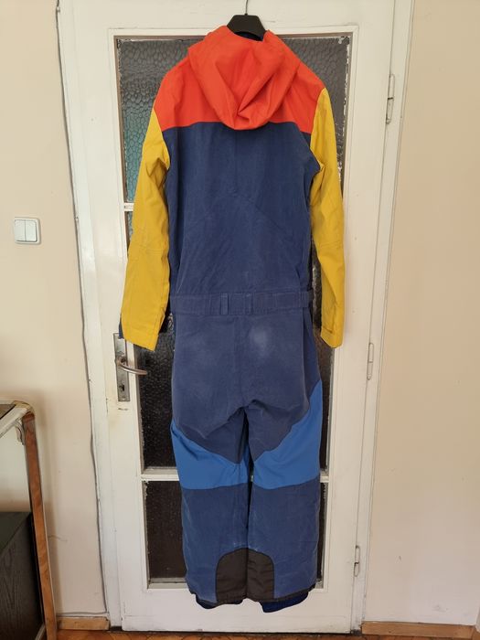 Цялостен ски/ сноуборд екип Quiksilver