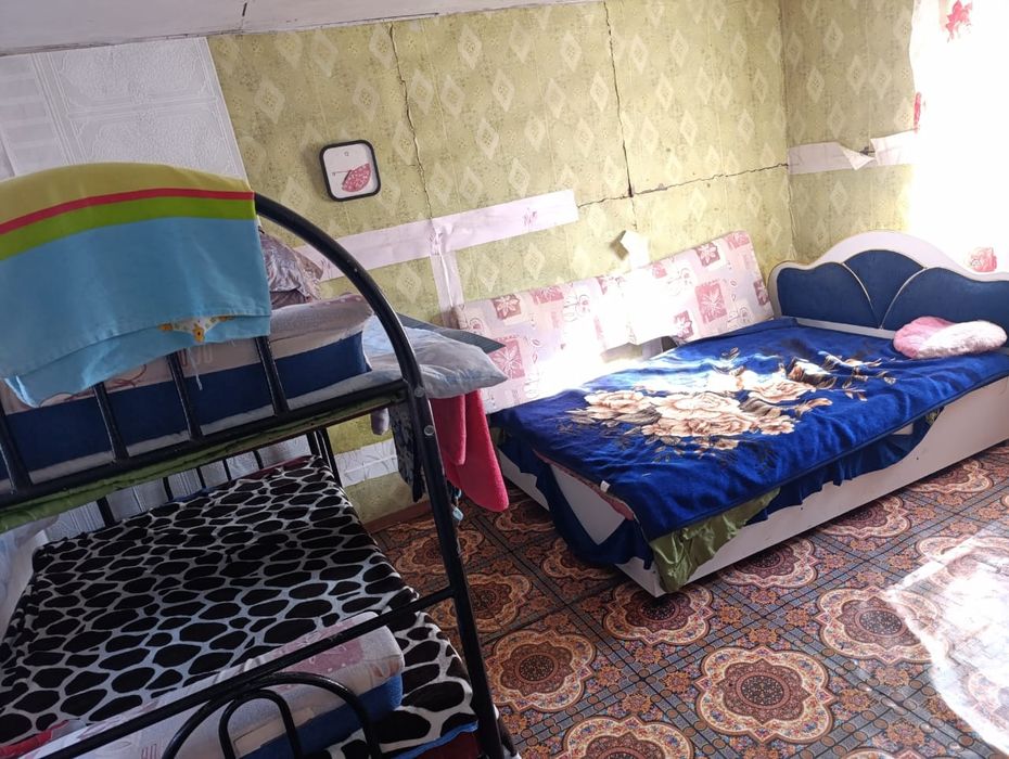 Продам дачу" Алма". С баней