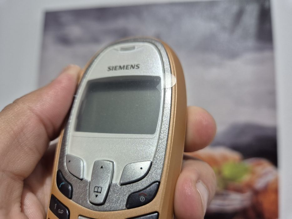 Siemens A57 - ca nou, de colectie!