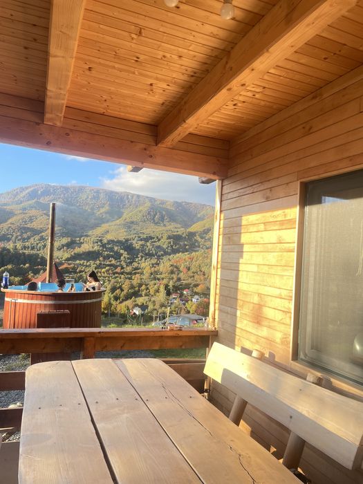 Cabana Codrului Chiuzbaia Maramures!