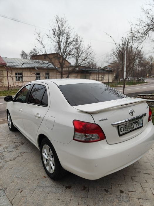 Toyota Yaris Mexanika