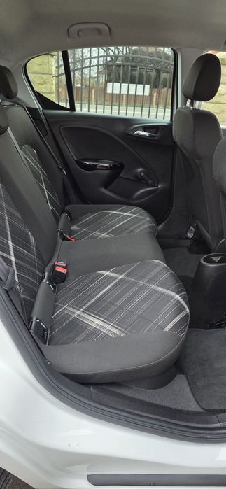 Opel Corsa E ~White&Black Edition~1.0 benzina 115 c.p~Euro 6