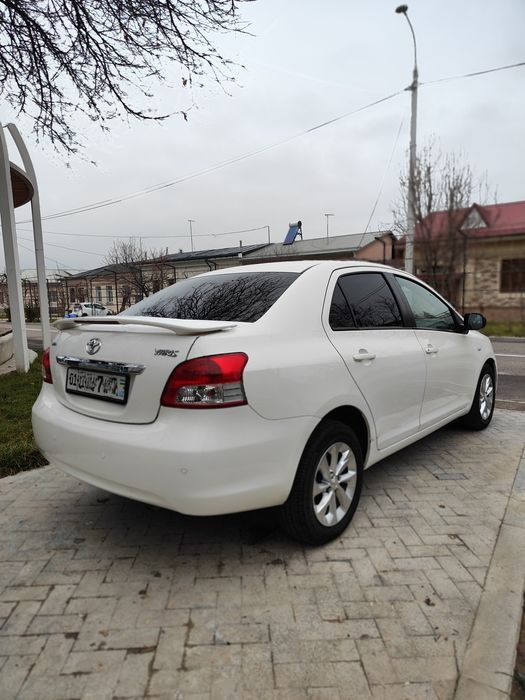 Toyota Yaris Mexanika