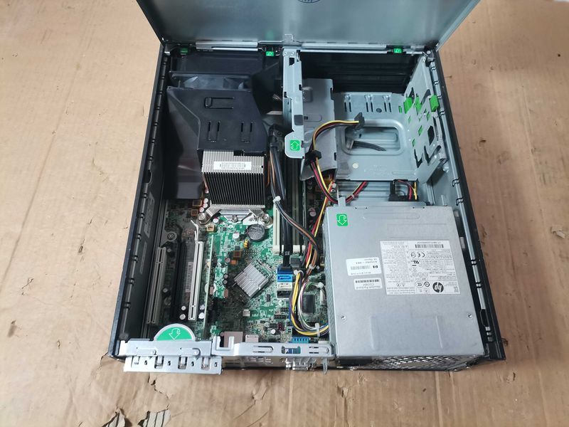 Настолен компютър - HP i7