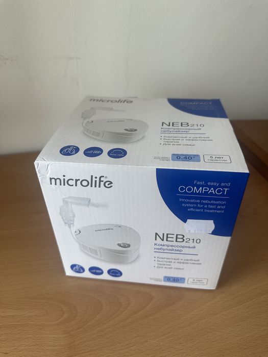 Инхалатор Microlife