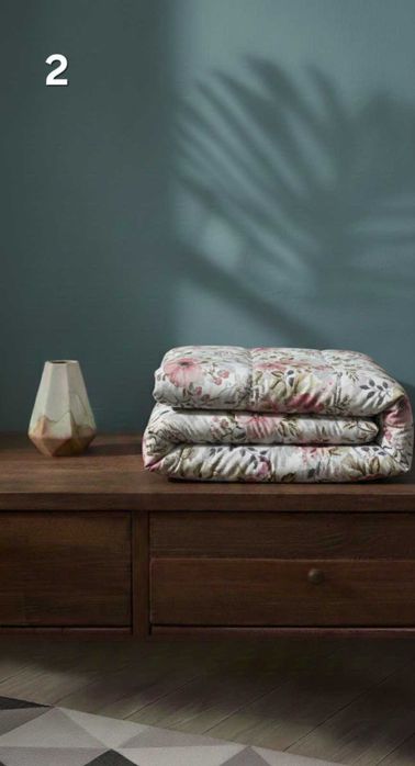 Олекотена завивка/ спален комплект Микрофибър