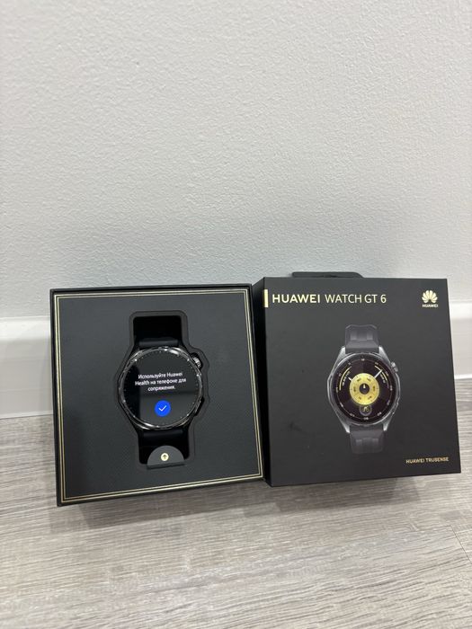 Huawei Watch GT 6 46 мм